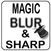 MagicBlurAndSharp