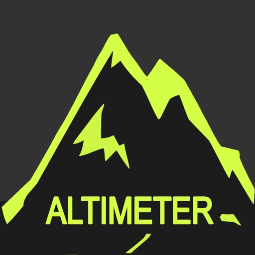 Altimeter with photo stamp .Z12