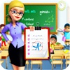 Kids Classroom Learn, Play & Fun- My Teacher teacher in classroom 