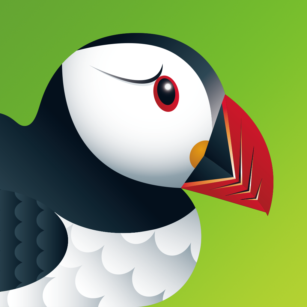 Puffin Web Browser App Icon