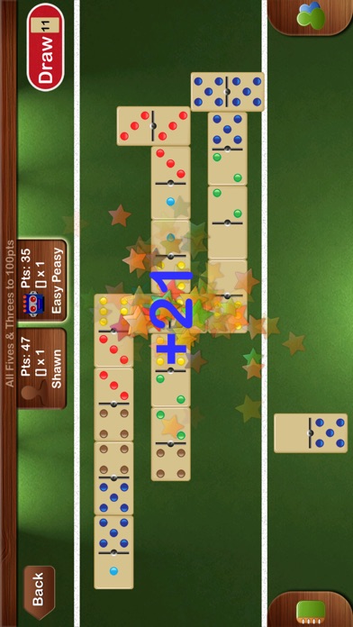 Dominoes screenshot1