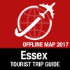 Essex 旅遊指南+離線地圖