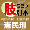 辰已の肢別本（平成28年版）憲民刑 上三法パック - 辰已法律研究所