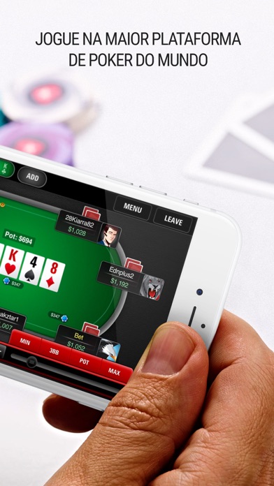 Jogo de poker offline ipad