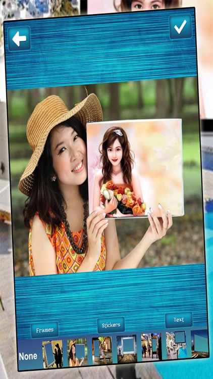 Newyork Ding Photo Frame By Nilay Lakhani Newyork Ding Photo Frame