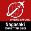 Nagasaki Tourist Guide + Offline Map nagasaki map 
