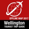 Wellington Tourist Guide + Offline Map wellington ohio map 