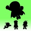 おなじかたちは? for アンパンマン