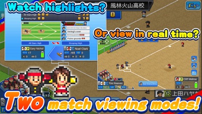 Home Run High screenshot1