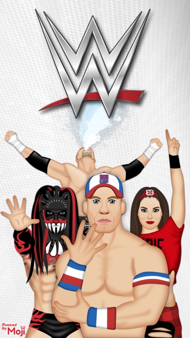 WWEmoji screenshot1