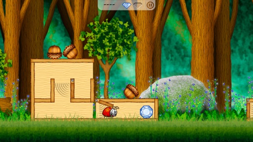 iPhone Screenshot 1