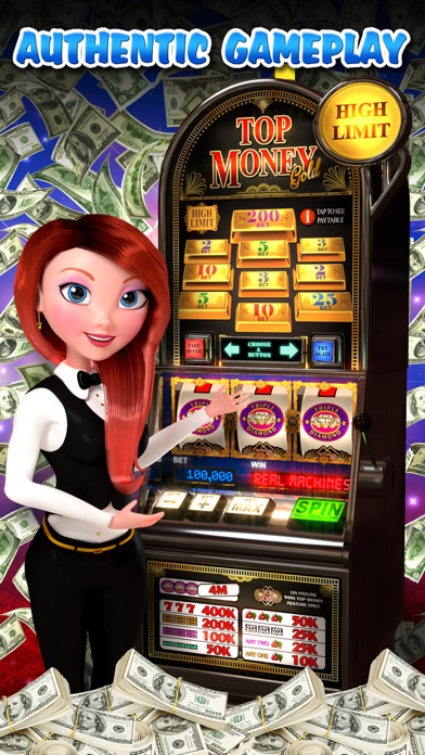slot machine win with real money app