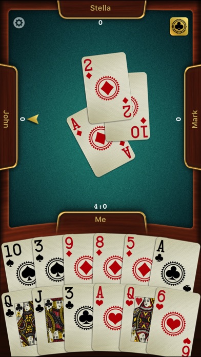 iPhone Screenshot 1