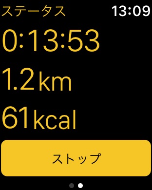 iPhone スクリーンショット 4