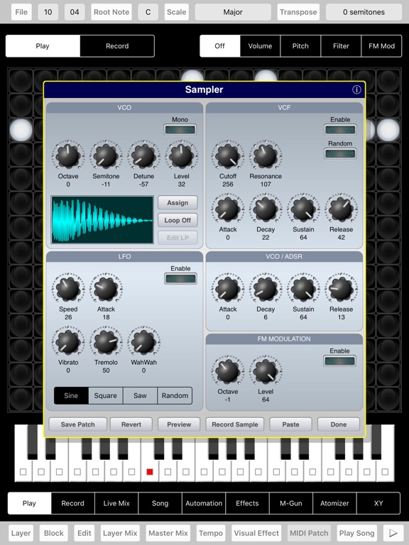 iPad Screenshot 2