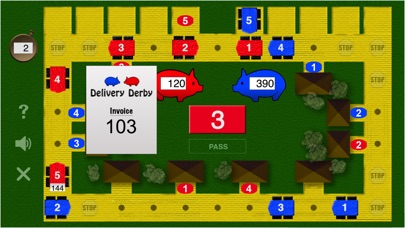 Delivery Derby screenshot1