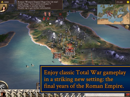  Total War Rome Barbarian Invasion img-1