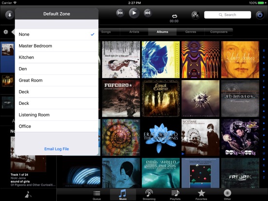 iPad Screenshot 2