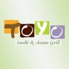 Toyo Sushi & Asian Grill toyo tires 