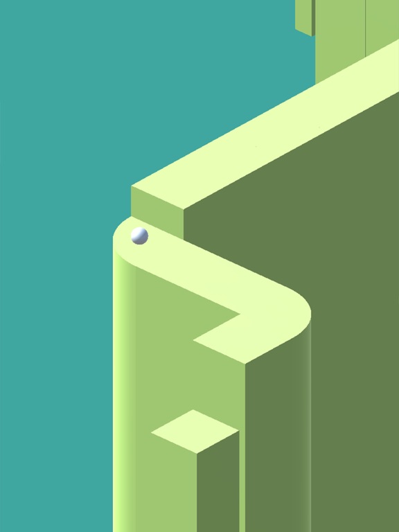 Tap for Fun: ZigZag Jump screenshot 9