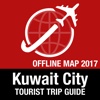 Kuwait City Tourist Guide + Offline Map kuwait city 