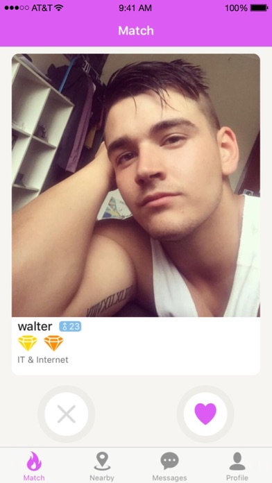 Chat with a gay