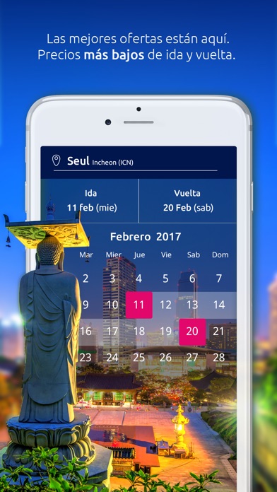 Captura de pantalla del iPhone 2