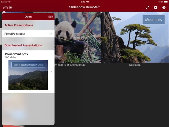 iPad Screenshot 2