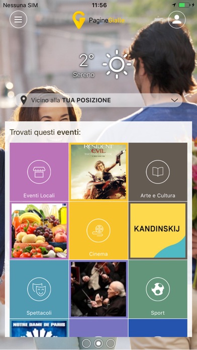 Istantanea iPhone 2