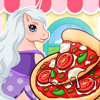 Melinda Olsen - Pony Pizza & italian Maker Cooking food restaurant artwork
