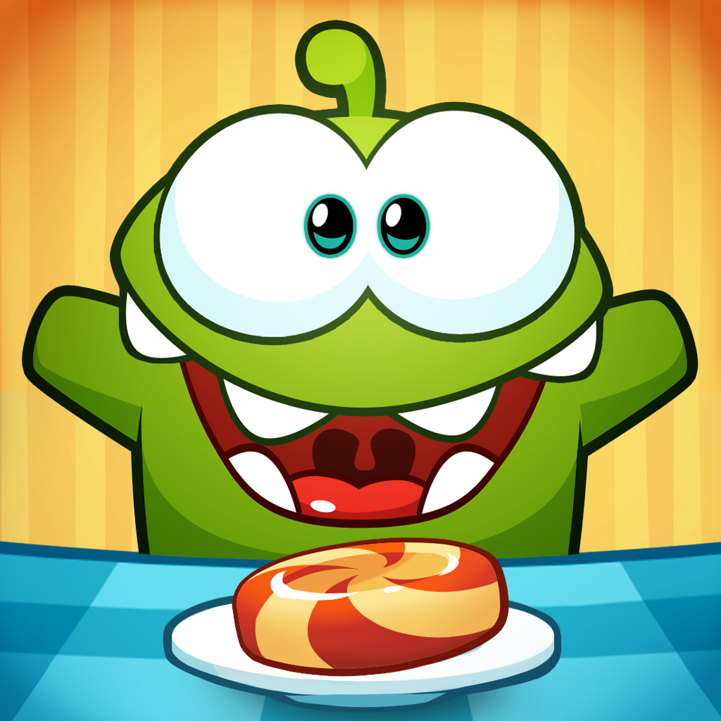 My Om Nom App Icon