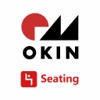 OKIN-Seating theater loveseat seating 