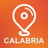 Calabria, Italy - Offline Car GPS car renting italy 