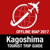Kagoshima Tourist Guide + Offline Map kagoshima prefecture map 