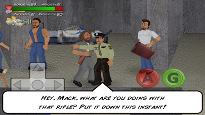 Screenshots of Hard Time (Prison Sim) for iPhone