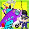 Plane Mechanic Shop Simulator-Garage Games plane simulator games 