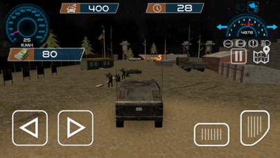 Army Truck Driver Cargo Gameのおすすめ画像5