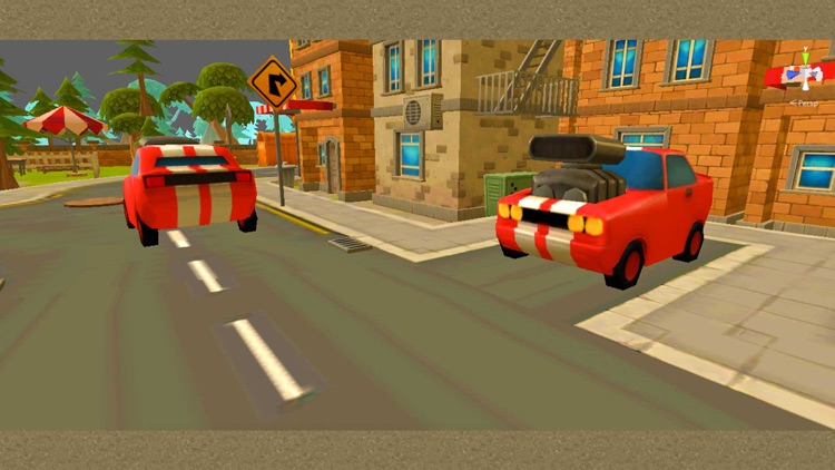 3D Toy Car Racing: Cartoon Car Drive by Zaighum Mahmood