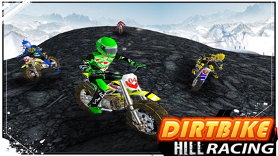 Dirt Bike Hill Racing - Dirt Bike Race For Kidsのおすすめ画像4