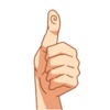 Hands Story Sticker! story valentine