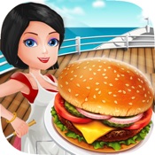 游戏-模拟经营做汉堡游戏（单...
