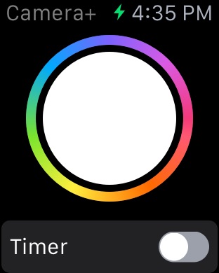 Captura de tela do iPhone 1