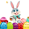 CrypTech Studios, Inc. - The Easter Bunny Tracker  artwork