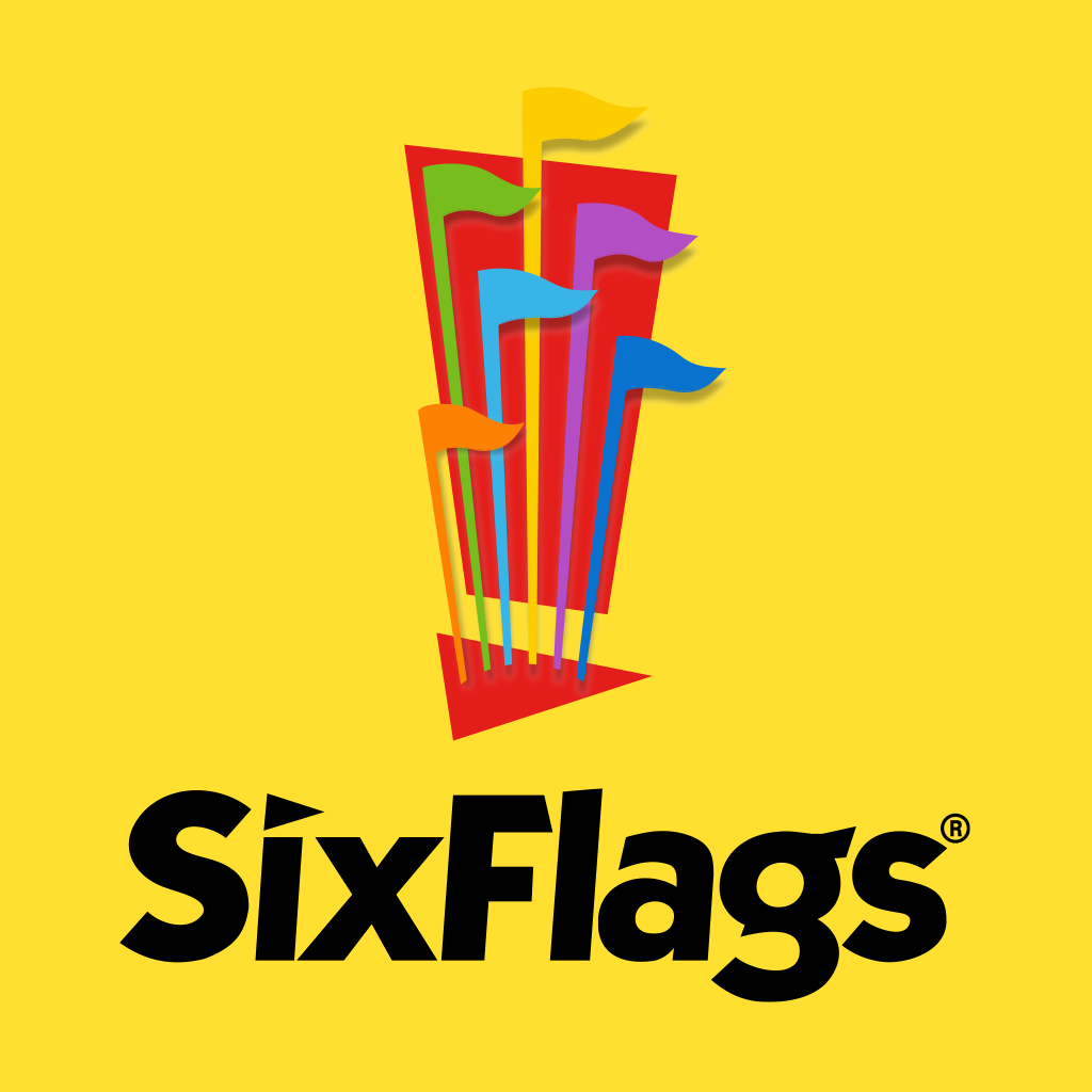 Six Flags App Icon