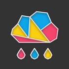 polycolor icon