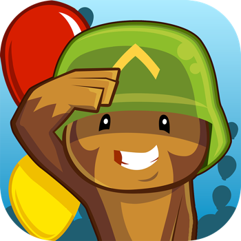 Bloons TD Battle free