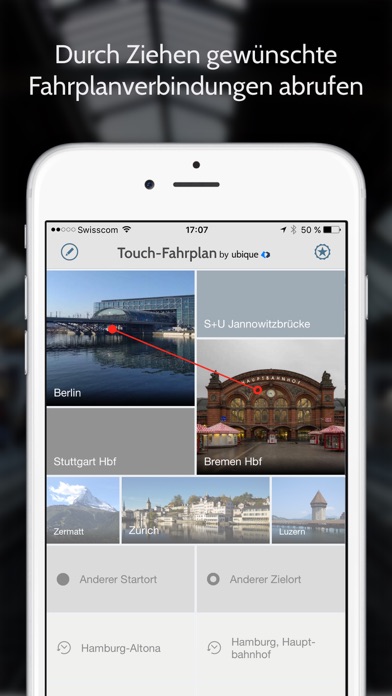 iPhone Screenshot 1