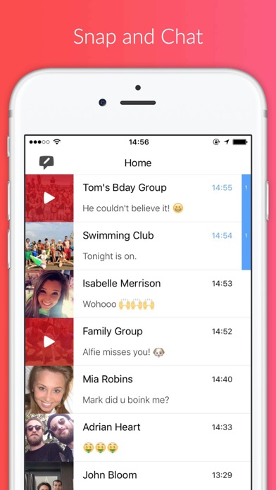 iPhone Screenshot 1