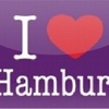 I <3 Hamburg reeperbahn hamburg 