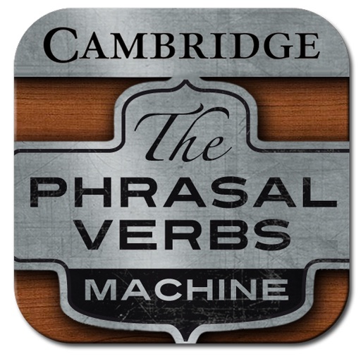 Phrasal Verbs Machine Lite
